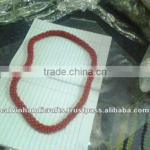 Beaded Necklace thumbnail-1