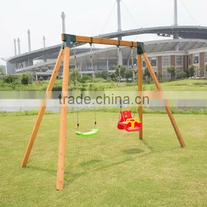 Garden Swing Set for Kids TYS-S01 thumbnail-1