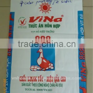 PP Woven Bag Vietnam Factory, Wheat Flour Bag, Sand Bag thumbnail-3