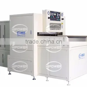 Vertical Sliding Table High Frequency Welding and Die Cutting Machine thumbnail-1
