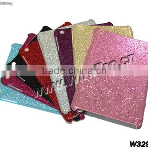 Glitter Bling Bling Case for IPad Mini.Back Hard Case Cover for IPad Mini.Different Colors thumbnail-1