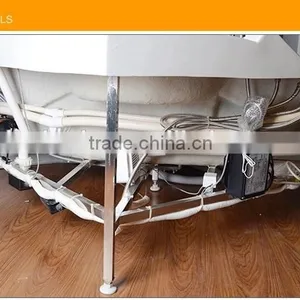 CUPC Bubble Massage Bathtub,massage Bathtub Price, Clear Acrylic Bathtub thumbnail-5