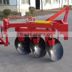 Agricultural Disc Plough Hydraulic Reversible Plough thumbnail-3
