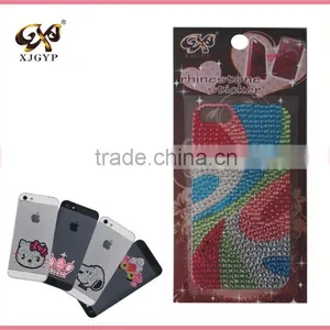 Back Sticker for Iphone /diamond Stickers for Iphone /skin Sticker for Iphone thumbnail-1