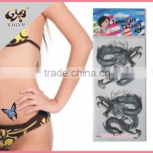 Tattoo Car Stickers/finger Tattoo Sticker/dragon Tattoo Sticker thumbnail-1