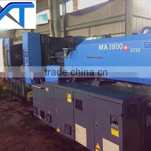 MA3800 Used HAITIAN Injection Molding Machine Good Condition 90%new thumbnail-1
