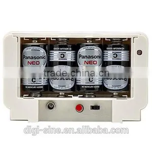 Battery-operated Dual Speaker High Power Ultrasonic Pest Repeller thumbnail-2