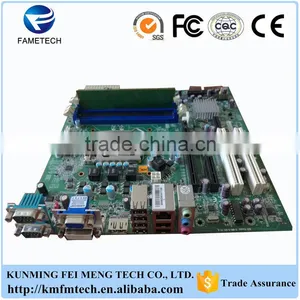 ATM Spare Parts Motherboard NCR6625 Quad-Core Mainboard thumbnail-3
