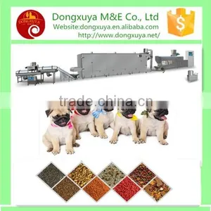 Dry Dog/Cat Pet Food Production Line thumbnail-3