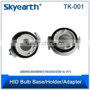 Factory Supply High Quality Low Price HID Accessories E46 Adapter thumbnail-1