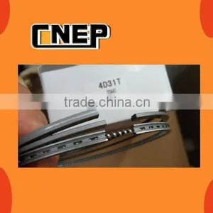 MITSUBISHI 4D31T Engine Piston Ring Kit thumbnail-1