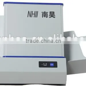 NHII OMR Scanner S43FSA /OMR Scanner for the School Exam / Scoring/barcode Wite Lowest Price Machine thumbnail-3