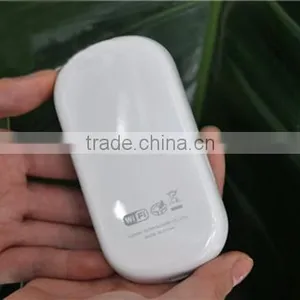 3G Wireless Wifi Portable Router Huawei E5830 Modem thumbnail-5