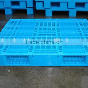 EU Standard Plastic Heavy Duty Pallet Rack thumbnail-5