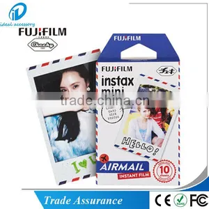 FUJIFILM Instax Mini Airmail Instant Film 10Sheet Mini Films for Mini7s/8/25/50/90, Sp-1 thumbnail-1