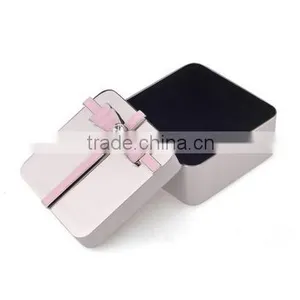 Bowkot Citage Storage Box Wedding Celeratio Gift Home Decoration European Style Jewelry Box thumbnail-2