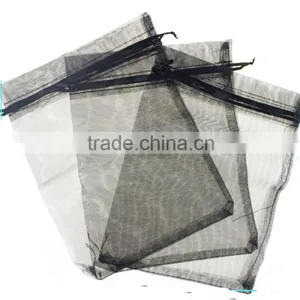 Cheap Small Black Organic Cotton Drawstring Bag Made in China Supplier's Choice thumbnail-5