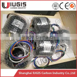 Hot Sale in Australia Electric Through Bore Slip Ring for Wind Generator Turbine thumbnail-5