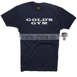 Gold Gym Stacked Logo Tee Shirts thumbnail-1