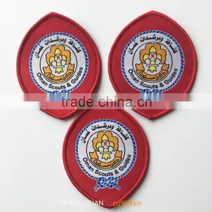 The Red Woven Label thumbnail-2