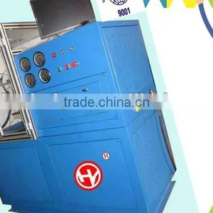 Double Plunger,forced Cooling System,Common Rail Injector and Pump Test Bench thumbnail-1