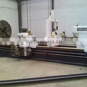 CW61125 Conventional Turning Lathe Machine thumbnail-4