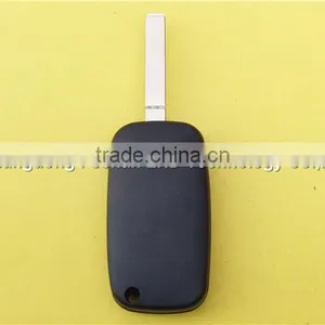 Refit Key Case for Renault Clio Megane Laguna 3 Button Remote Flip Key thumbnail-3
