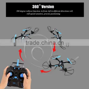 CF Mode 2.4GHz 4CH 6-Axis Gyro RTF Drone RC Hexacopter Quadcopter White#SV029053 thumbnail-2