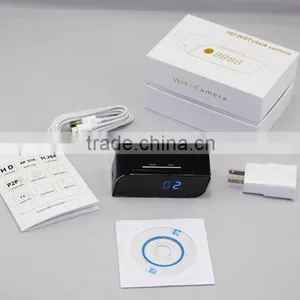 2015 Professional 720P Home Surveillance Innovative Hidden Camera thumbnail-3