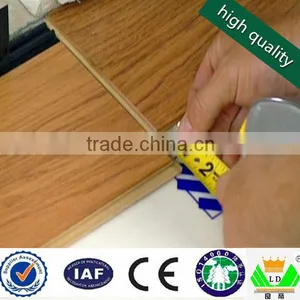 Fashionable Laminate Flooring 8mm Hdf / Mdf Laminated Flooring 8mm/12mm thumbnail-1