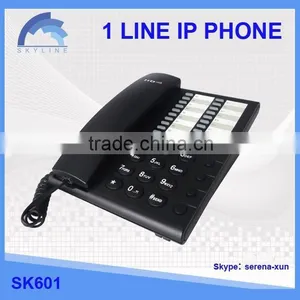 1 Line Wifi ip Phone thumbnail-1