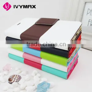 Leather Wallet Case for Apple Iphone 6 Cellphone Case Accessory thumbnail-6