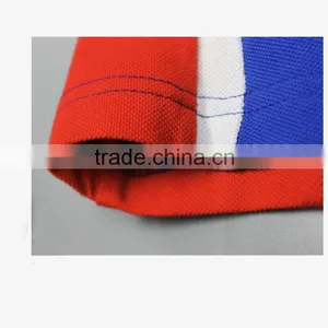 Shenzhen Factory Embroidery Design Polo t Shirt Custom Clothing thumbnail-6