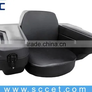 SCC SD1-R40 ATV Rear Lounger With Helmet Storage, Rotomold ATV Box thumbnail-3