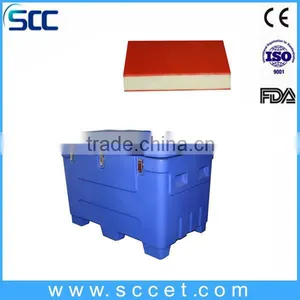 High Quality Dry Ice Carrier,ice Cube Carrier,ice Block Carrier Approved by ISO-2001,SGS,FDA and CE thumbnail-1