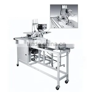 Automatic Two-needle Hemmer for Sleeves thumbnail-2