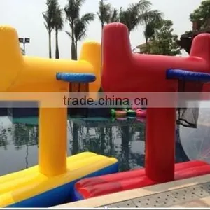 Water Inflatable Basketball Hoop thumbnail-1
