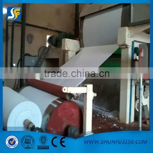 1760mm Toielt Tissue Paper Making Machinery thumbnail-4