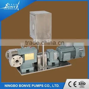 High Quality Converter Motor Lobe Pump Made in China thumbnail-1