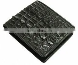 Crocodile Leather Wallet for Men SMCRW-013 thumbnail-1
