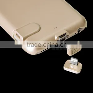 Top Ultra Thin Power Bank Battery Backup Case Charger Cover For IPhone 6 6S Plus thumbnail-6
