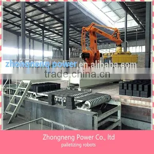 New Technology Multi-joint Industrial Robot thumbnail-1