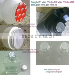 Semi Automatic Spare Parts Small Aluminum Foil Sealing Machine thumbnail-6