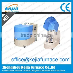 Desktop High Speed Vibrating Lab Ball Mill With 50mL Alumina Jar thumbnail-1