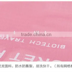 Travel Storage Bag With Zipper/toy Storage Bag Made in China thumbnail-3