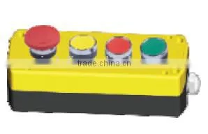 Mushroom Emergency Stop Push Button Control Switch Box SDL16-BPN404P/SDL16-JBPC43A1B thumbnail-1