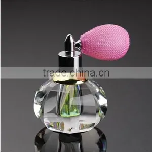 New Arrival Clear Crystal Perfume Bottle For Womem Perfume thumbnail-1