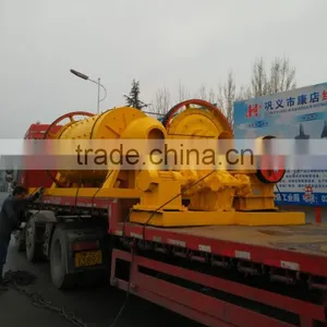 New Product Casting Steel Ore Processing Tumbling Ball Mill for Grinding Iron Ore thumbnail-3