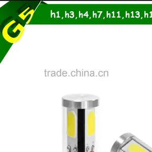 Wholesale 80W Auto LED Headlight Bulbs 9012 12v 24v h1 h3 h7 H11 9005 9006 H/L9004 9007 H13 H4 Car Led Headlight H16 thumbnail-1