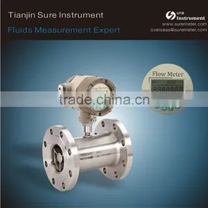 Cheaper Flow Meter Sensor With Pulse Output thumbnail-1